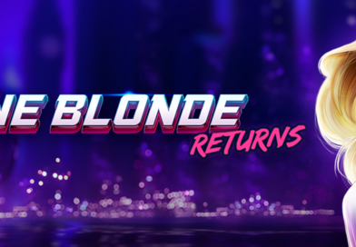 Agent Jane Blonde Returns