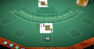 Blackjack Online
