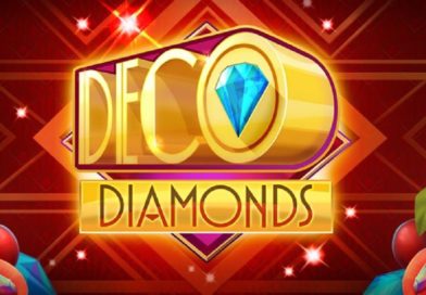 Deco Diamonds