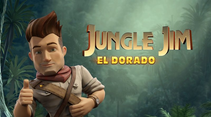 Jungle Jim – El Dorado