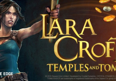 Lara Croft® Temples and Tombs™