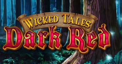 Wicked Tales: Dark Red