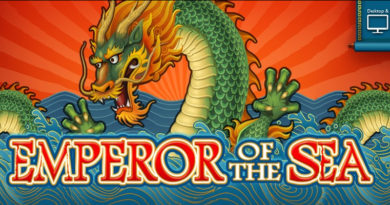 Emperor of the Sea