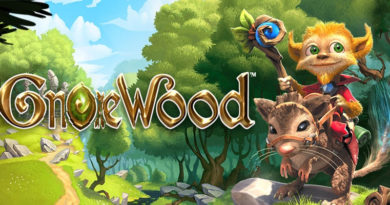 Gnome Wood